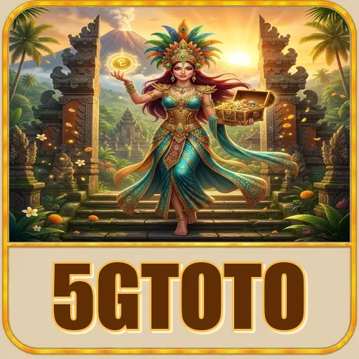 Pratinjau visual kanal unduhan 5gtoto APK resmi 512×512